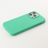 Coque Samsung Galaxy S24 Ultra - Bio Eco-Friendly biodégradable écologique nature - Turquoise