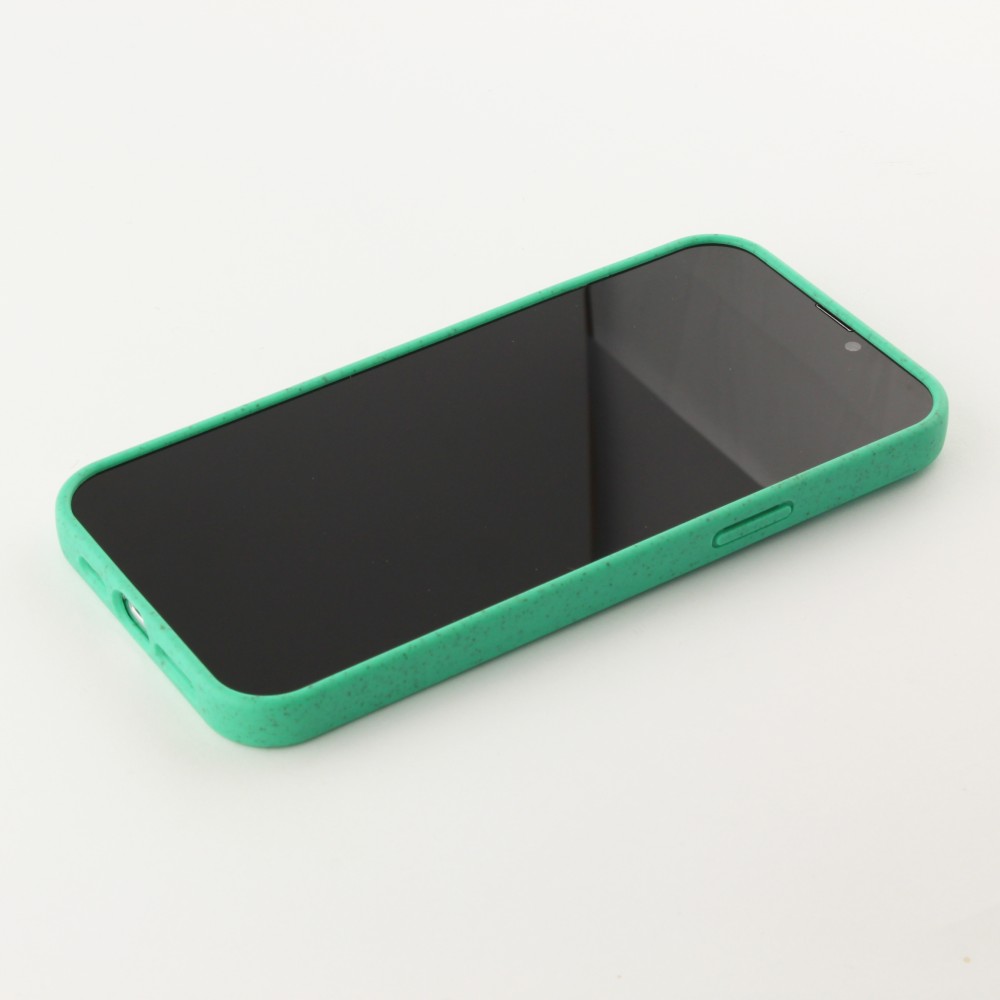 Coque Samsung Galaxy S24 Ultra - Bio Eco-Friendly biodégradable écologique nature - Turquoise