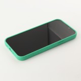 Coque Samsung Galaxy S24 Ultra - Bio Eco-Friendly biodégradable écologique nature - Turquoise