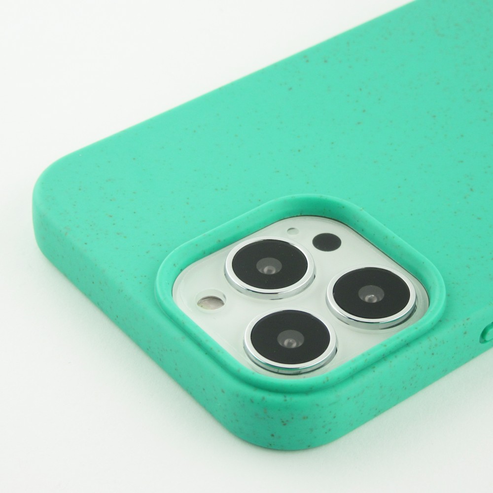Coque Samsung Galaxy S24 Ultra - Bio Eco-Friendly biodégradable écologique nature - Turquoise