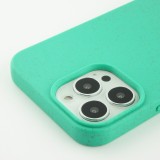 Coque Samsung Galaxy S24 Ultra - Bio Eco-Friendly biodégradable écologique nature - Turquoise