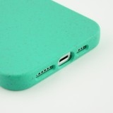 Coque Samsung Galaxy S24 Ultra - Bio Eco-Friendly biodégradable écologique nature - Turquoise