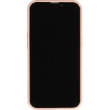 Coque iPhone 14 Pro - Bioka biodégradable et compostable Eco-Friendly - Rose