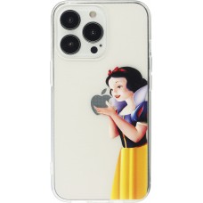 Coque iPhone 13 Pro Max - Blanche neige