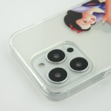 Coque iPhone 13 Pro Max - Blanche neige