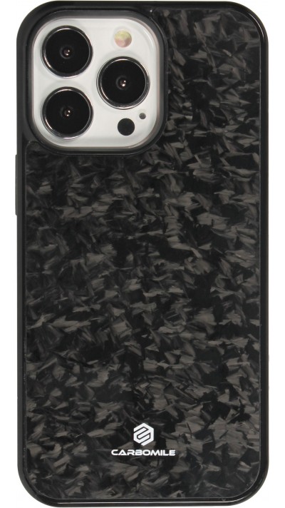 Coque iPhone 16 Pro Max - Carbomile carbone forgé (compatible MagSafe)