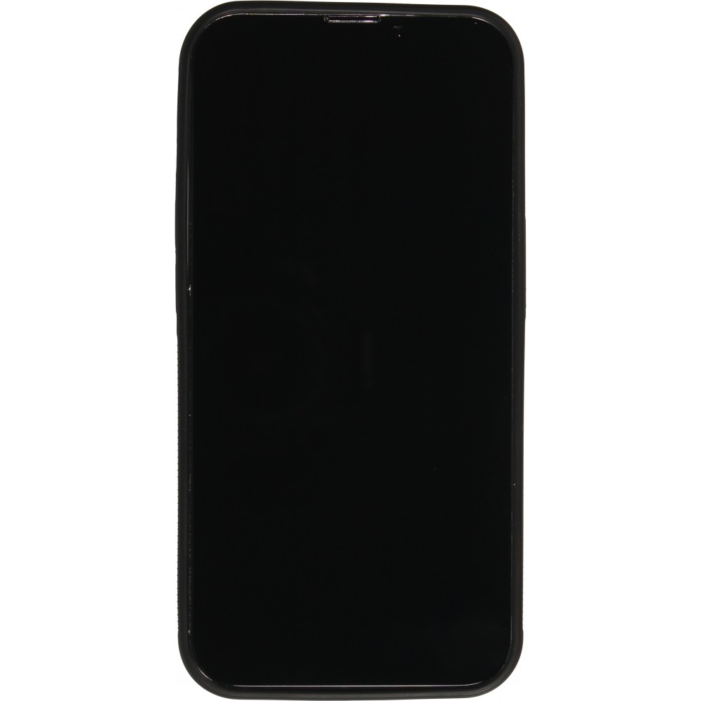 Coque iPhone 14 Pro Max - Carbomile carbone forgé (compatible MagSafe)