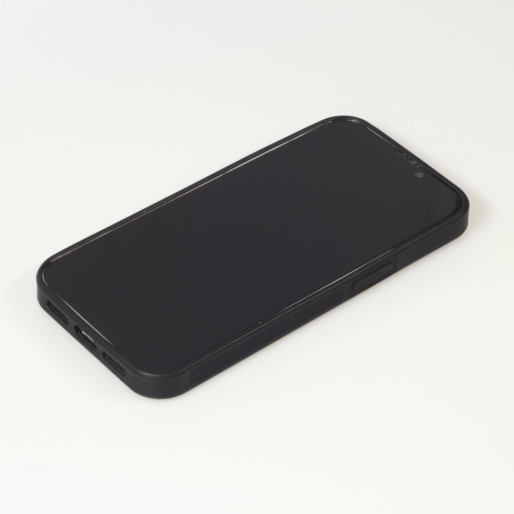 Coque iPhone 14 Pro Max - Carbomile carbone forgé (compatible MagSafe)