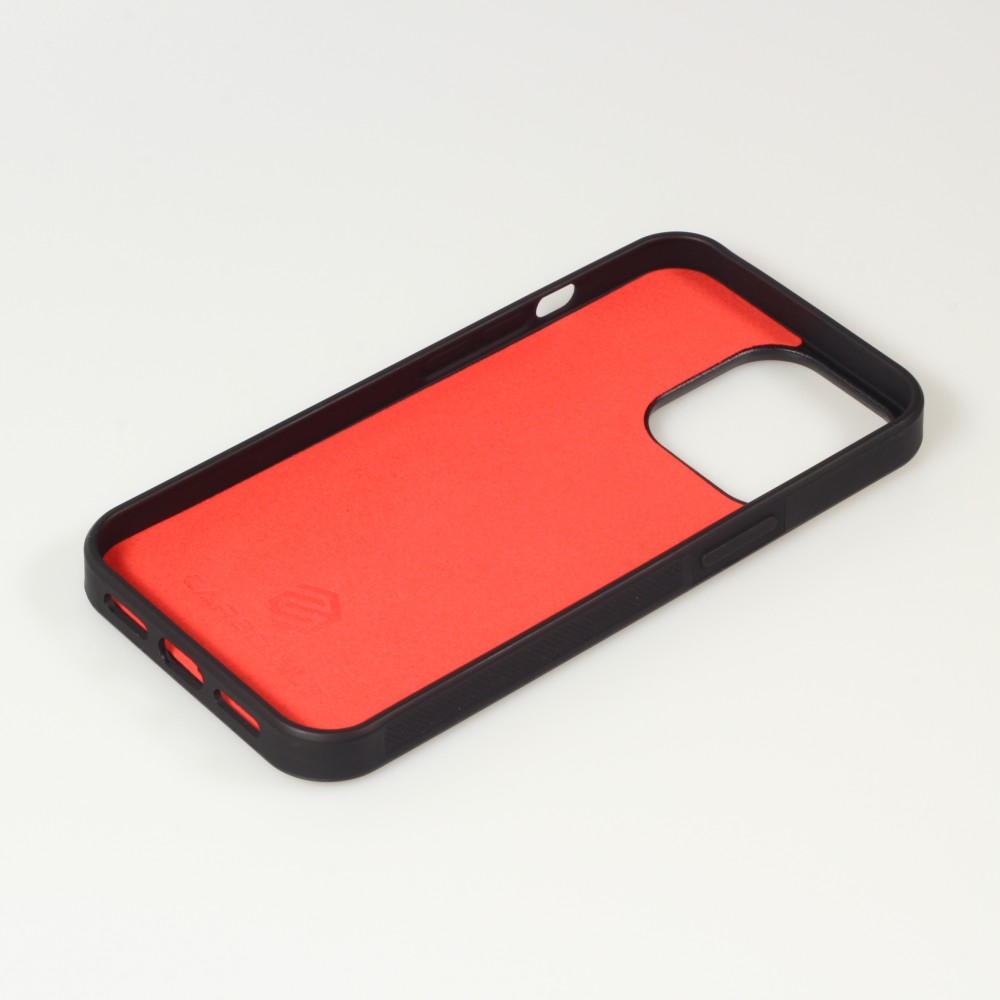 Coque iPhone 14 Pro Max - Carbomile carbone forgé (compatible MagSafe)