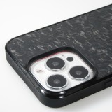 Coque iPhone 14 Pro Max - Carbomile carbone forgé (compatible MagSafe)