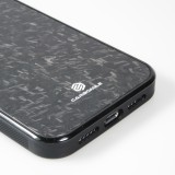 Coque iPhone 14 Pro Max - Carbomile carbone forgé (compatible MagSafe)