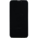 Coque iPhone 16 Pro Max - Carbomile case de protection en fibre de carbone aramide véritable - Noir