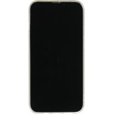 Coque iPhone 13 Pro - Clear Bubble Stars - Transparent