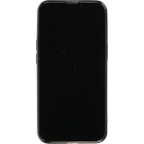 Coque iPhone 14 Pro - Electroplate - Argent