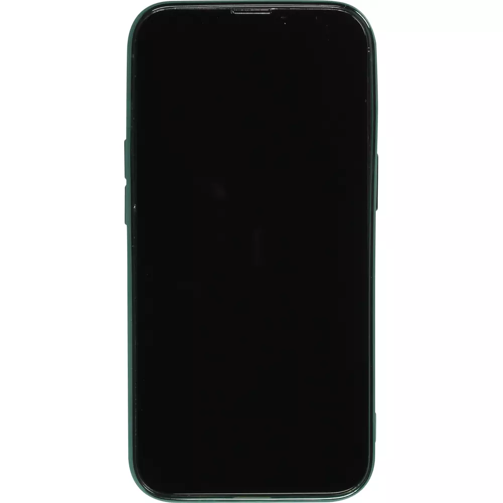Hülle iPhone 13 Pro Max - Electroplate grün