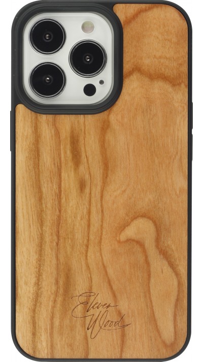 Coque iPhone 13 Pro Max - Eleven Wood Cherry