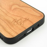 Coque iPhone 13 Pro - Eleven Wood Cherry