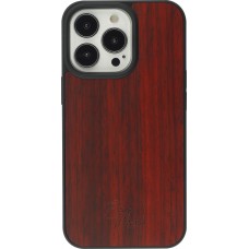 Coque iPhone 13 Pro - Eleven Wood Rosewood