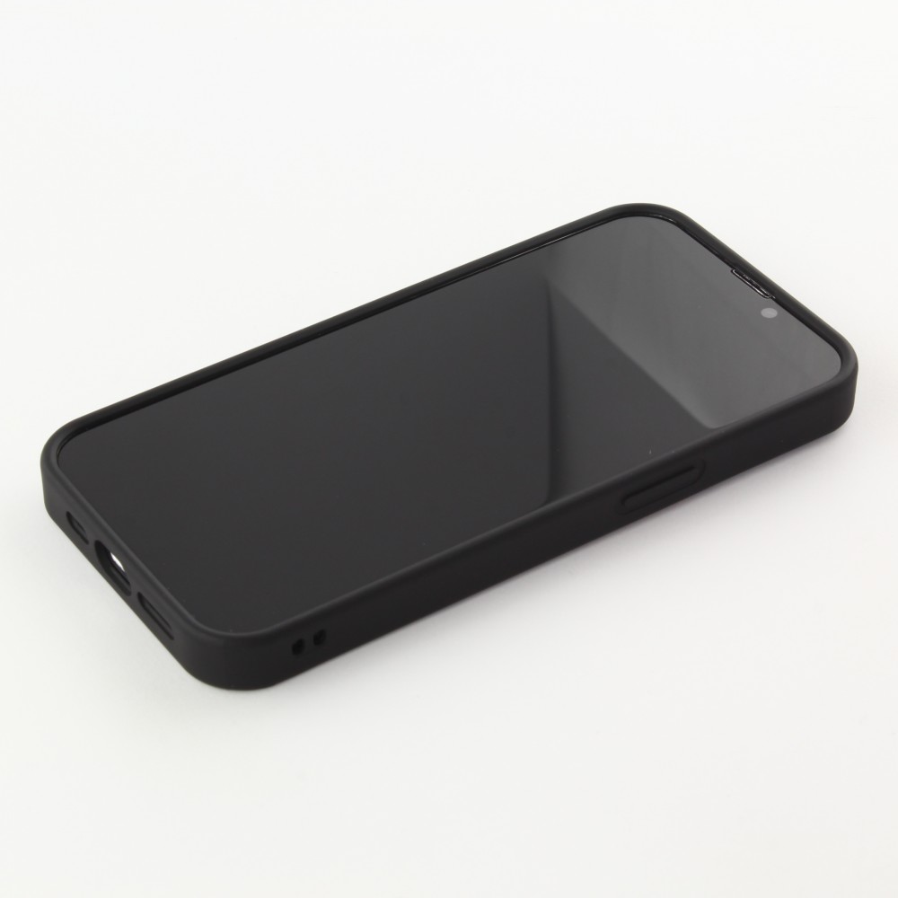 Coque iPhone 13 Pro - Eleven Wood Rosewood