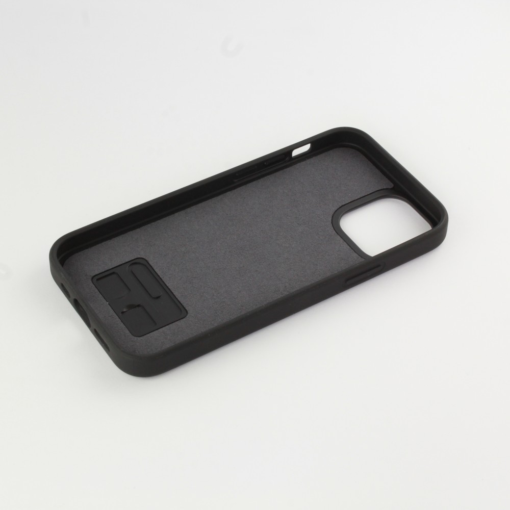 Coque iPhone 13 Pro - Eleven Wood Rosewood