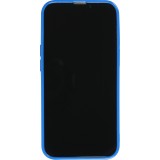 Coque iPhone 13 Pro Max - Gel - Bleu