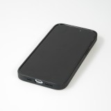 Coque iPhone 13 Pro Max - Karol G Hot cartoons avec surface brillante et bords en silicone noir