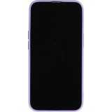 Coque iPhone 13 Pro - Gel Dead bear 3D - Violet