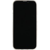 Coque iPhone 13 Pro Max - Glass 3D Espace - Transparent