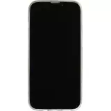 Hülle iPhone 13 Pro Max - Glass 3D Universum - Transparent
