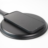 Coque iPhone 13 Pro Max - Poêle plate 3D avec poignée - Noir