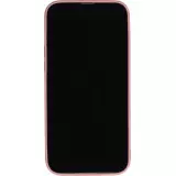 iPhone 13 Pro Max Case Hülle - Silikon Mat - Blass- Rosa