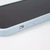 Hülle iPhone 13 Pro Max - Soft Touch - Hellblau