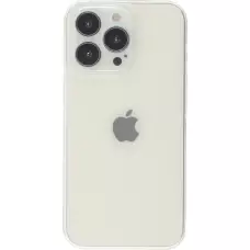 iPhone 13 Pro Max Case Hülle - transparenter Kunststoff