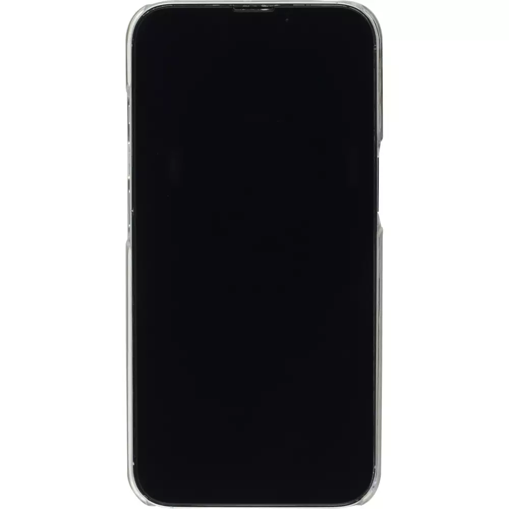 iPhone 13 Pro Max Case Hülle - transparenter Kunststoff