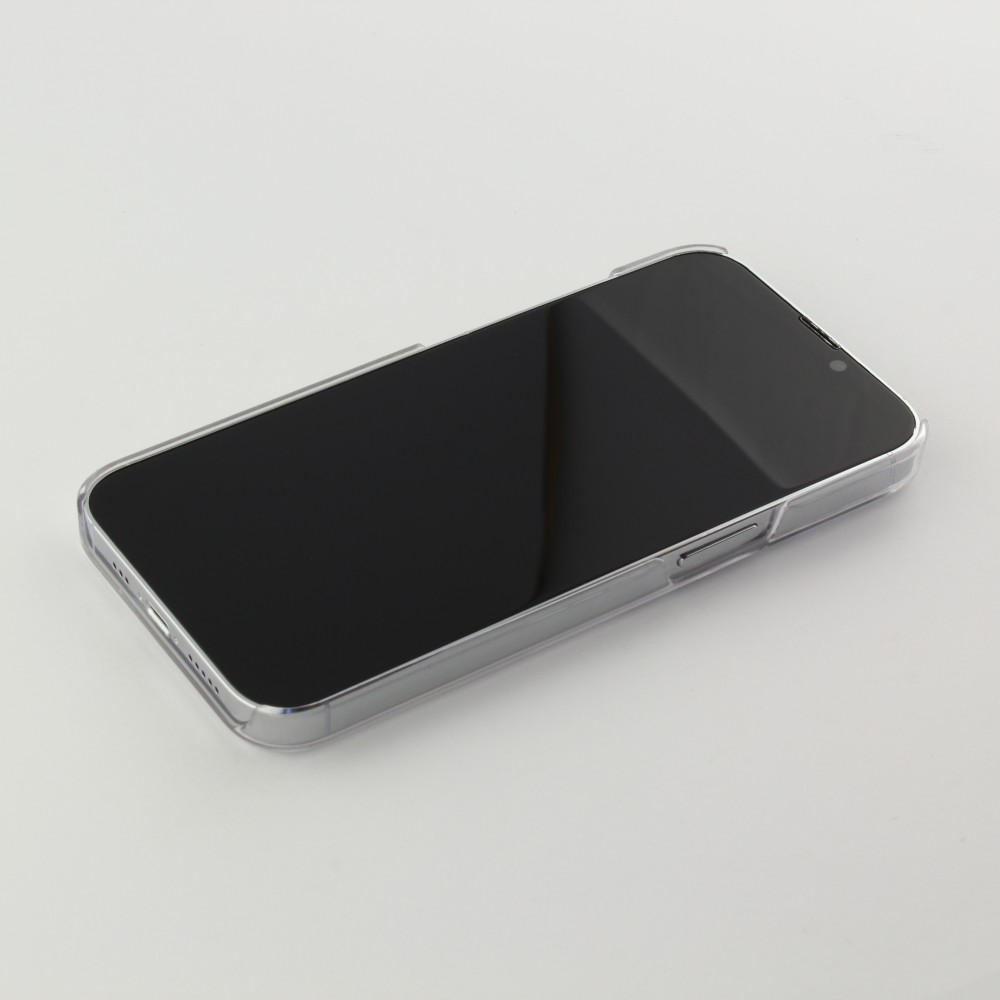 Coque iPhone 13 Pro Max - Plastique - Transparent