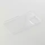 iPhone 13 Pro Max Case Hülle - transparenter Kunststoff