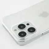 iPhone 13 Pro Max Case Hülle - transparenter Kunststoff