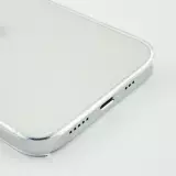 iPhone 13 Pro Max Case Hülle - transparenter Kunststoff