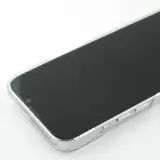iPhone 13 Pro Max Case Hülle - transparenter Kunststoff