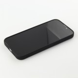 Coque iPhone 13 Pro Max - Silicone Mat - Noir