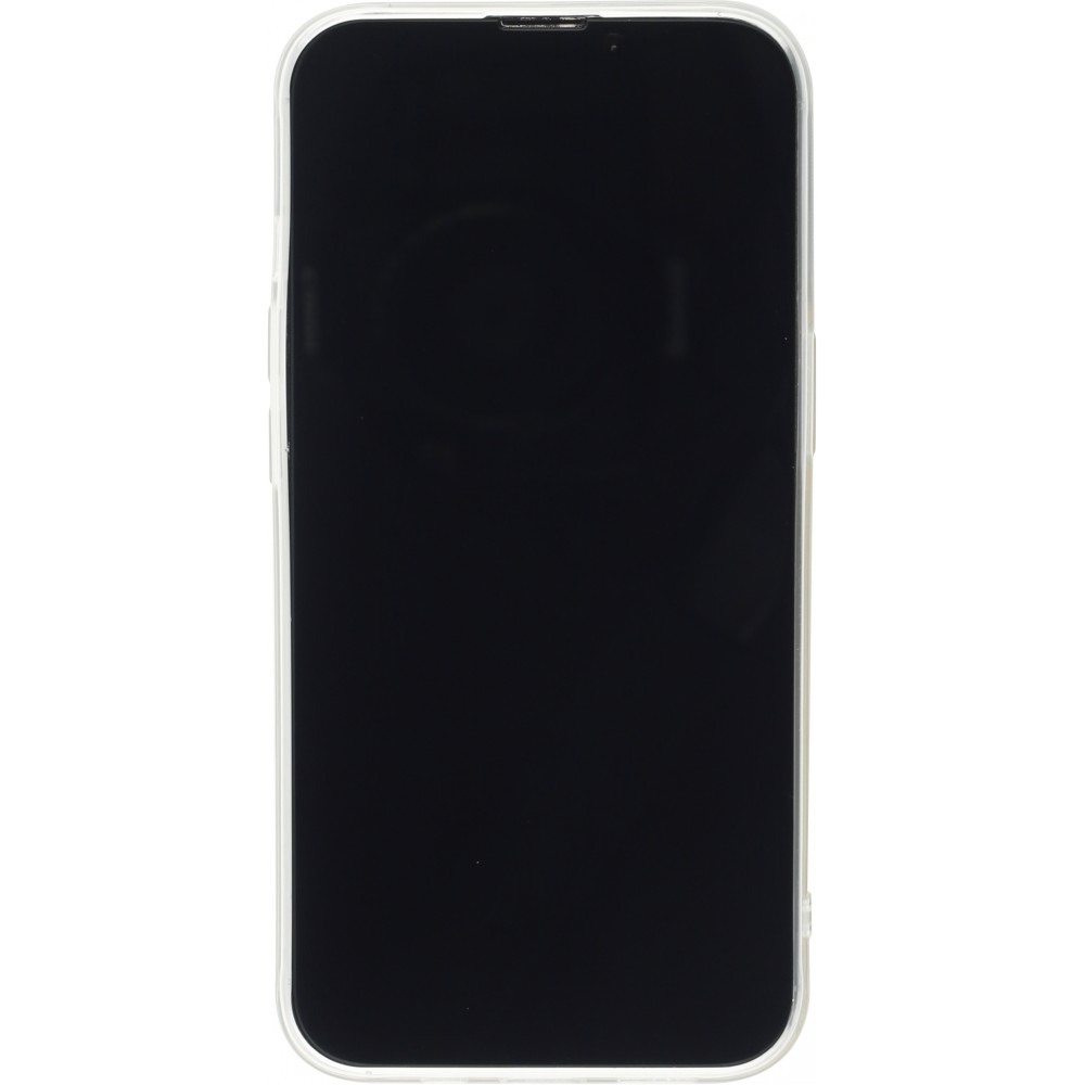 Coque iPhone 16 Pro - Ultra-thin Gel transparent Silicone Super fine et flexible