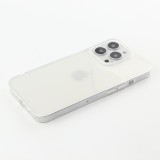 Coque iPhone 16 Pro - Ultra-thin Gel transparent Silicone Super fine et flexible