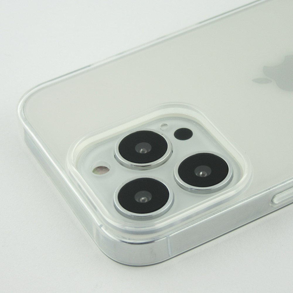Coque iPhone 16 Pro - Ultra-thin Gel transparent Silicone Super fine et flexible