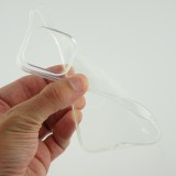 Coque iPhone 16 Pro - Ultra-thin Gel transparent Silicone Super fine et flexible