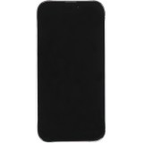 iPhone 13 Pro Max Case Hülle - Plastik ultra dünn semi-transparent matt - Weiss
