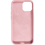 Coque iPhone 13 - Soft Touch - Rose clair
