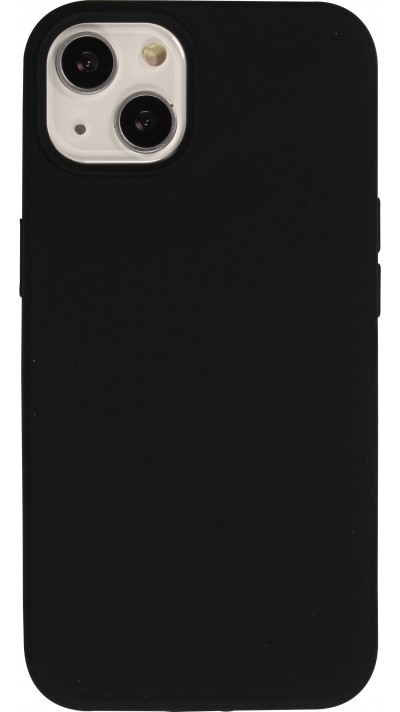 Coque iPhone 12 Pro Max - Soft Touch - Noir