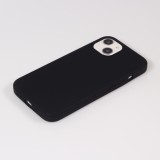 Coque iPhone 14 - Soft Touch - Noir