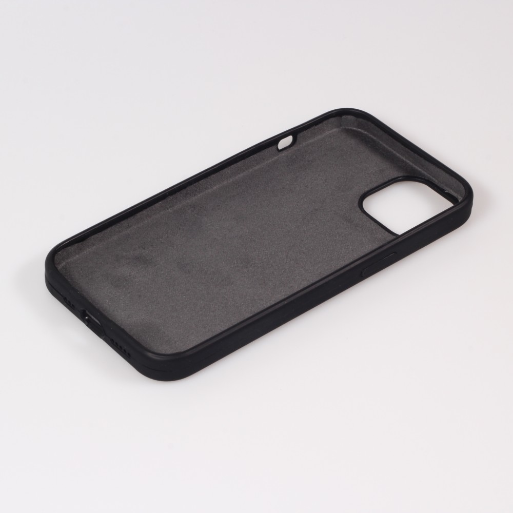 Coque iPhone 14 - Soft Touch - Noir