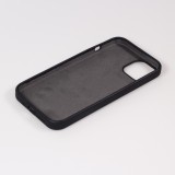 Coque iPhone 14 - Soft Touch - Noir